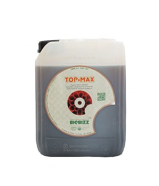 BIOBIZZ TOP MAX 5L
