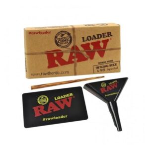 RAW CONO LOADER KING SIZE & 98 SPECIAL (RELLENA CONOS)