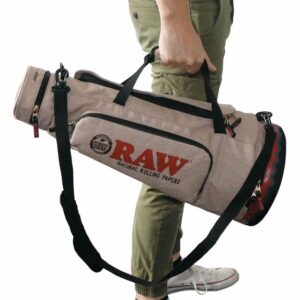 RAW BOLSA DUFFEL CONE TALLA M
