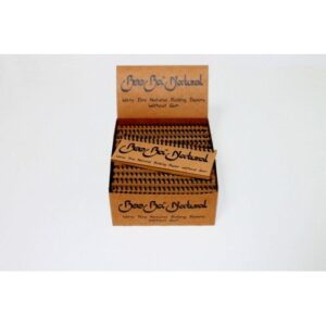 PAPEL BOOBA NATURAL SIN PEGA (25 LIB/48 HOJAS)