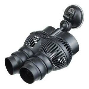 AGITADOR DE AGUA 12W 6000L/H 2 ROTORES(WAVE MAKER)