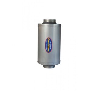 CAN SILENCER 150X500MM 380M3/H