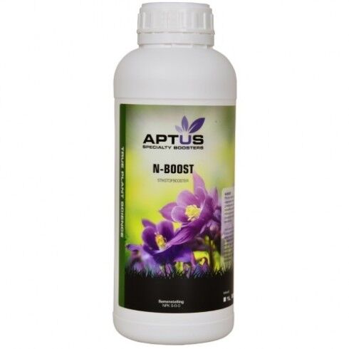 Stimolatore Per Fioritura Aptus CaMg Boost 1L – Calcio E Magnesio Per Piante, Previene Carenze, Alleva Fiori