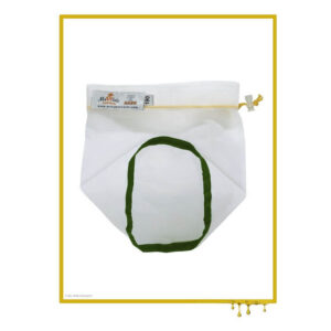 MR HIDE MALLA PARA EXTRACCIÓN RESINA AGUA/HIELO 4L (190MICRAS)