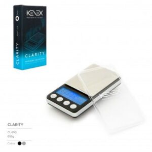 BASCULA KENEX CLARITY 0,1/650GRS