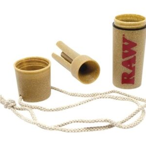 RAW RESERVA WEARABLE STASH (COLLAR ALMACENAMIENTO CONOS)