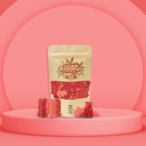 I-JOINT HEMP GUMMIES FRESA 50 GRS (GOMINOLAS CAÑAMO)
