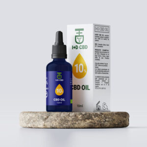 ACEITE I+D CBD 10% 10ML