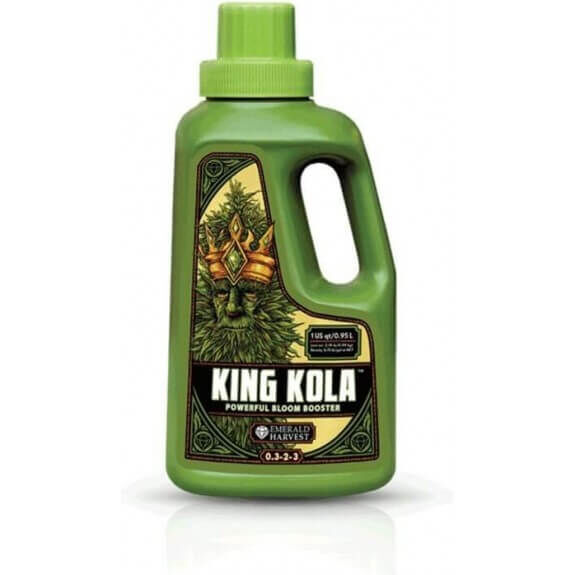 EMERALD HARVEST KING KOLA 0.95L