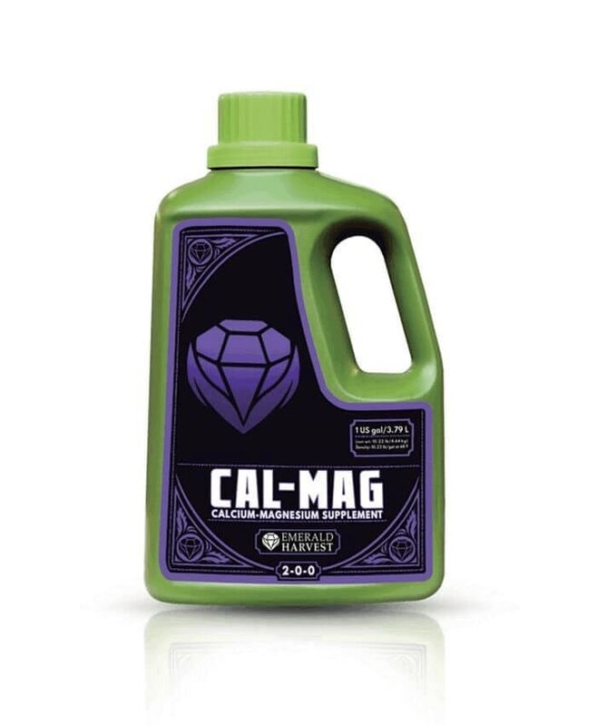 EMERALD HARVEST CAL-MAG 3.79L