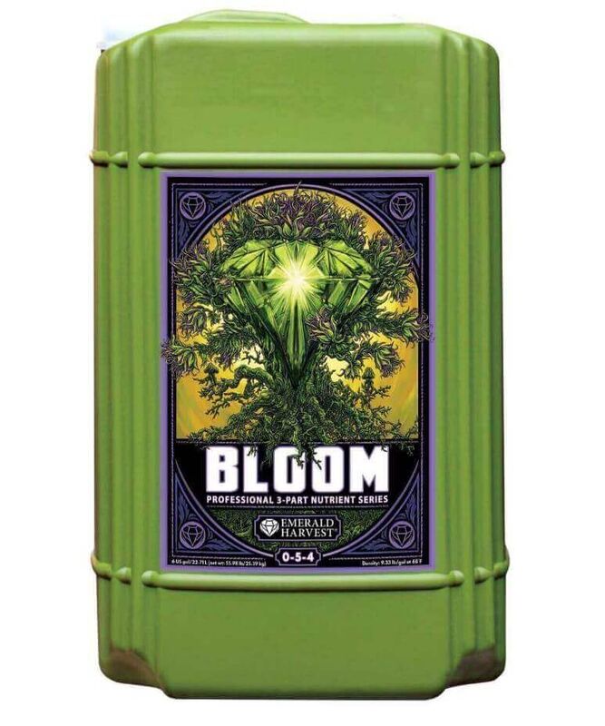 EMERALD HARVEST BLOOM 22.71L