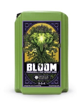 EMERALD HARVEST BLOOM 9.46L