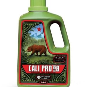 EMERALD HARVEST CALI PRO BLOOM B 3.79L