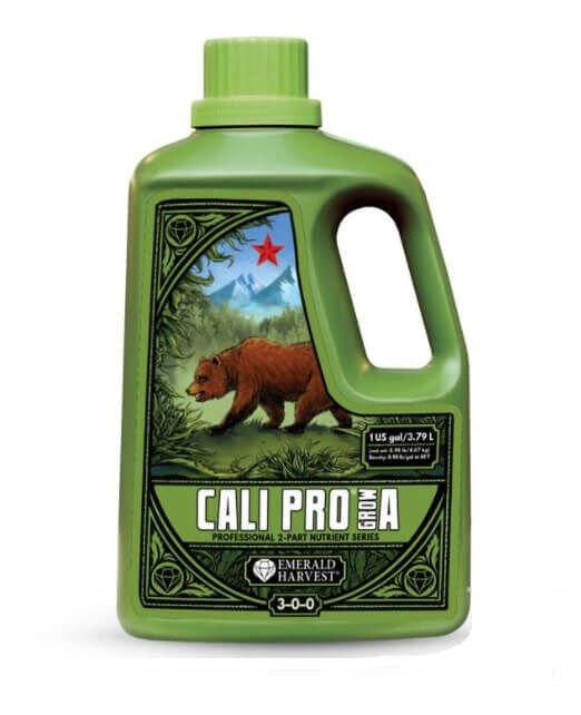EMERALD HARVEST CALI PRO GROW A 3.79L