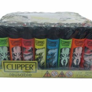 CLIPPER  PACK ANIMAL (48 UNIDADES)