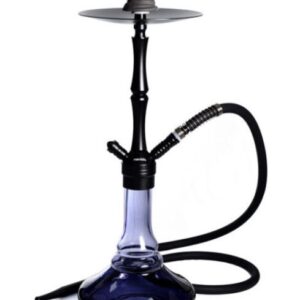 SHISHA MANDALA ZK 8 BLACK 57CM + BAG