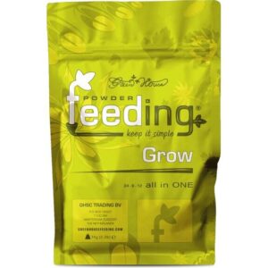 GREEN HOUSE POWDER FEEDING GROW 1KGS