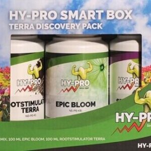 HY-PRO SMART BOX TERRA DISCOVERY PACK 100ML