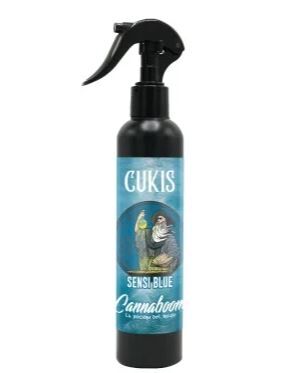 CANNABOOM CUKIS SENSI BLUE 250ML