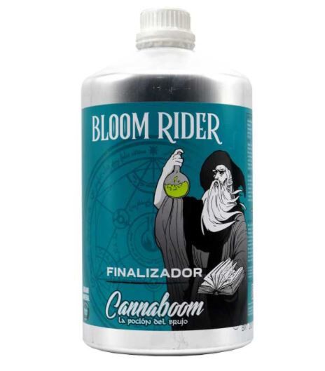 CANNABOOM BLOOM RIDER 100ML