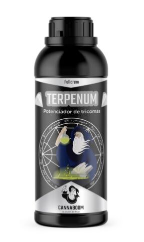 CANNABOOM TERPENUM 600ML
