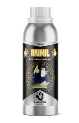 CANNABOOM RAIMIL FULLCREM 100ML