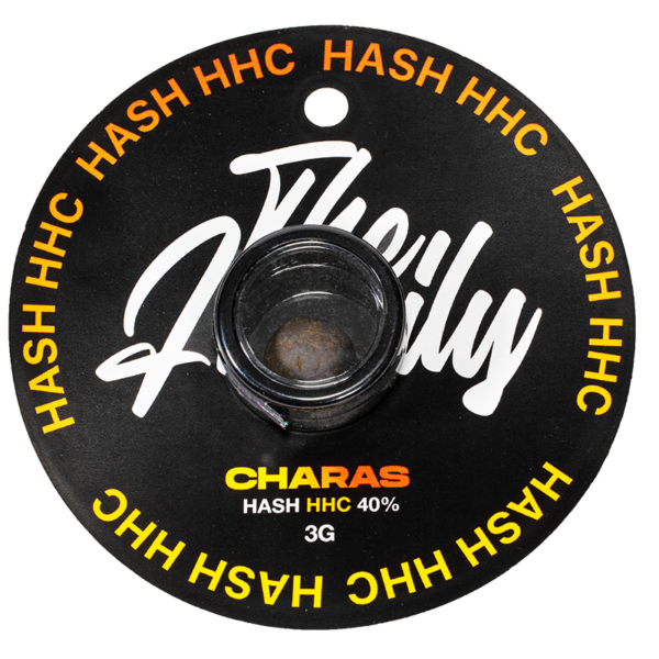 THE FAMILY CHARAS HASH HHC 40% 3GR