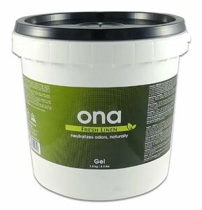 ONA GEL PARA BREEZE 3,8 KG FRESH LINEN