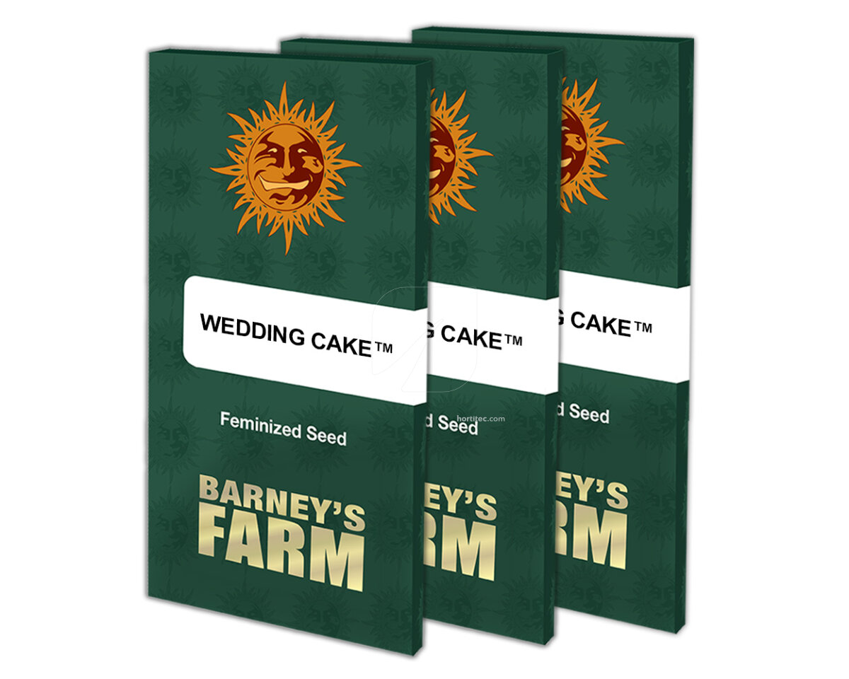 Wedding Cake (1)100% barney's farm seeds