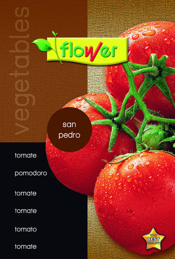 Tomate San Pedro Culture Garden