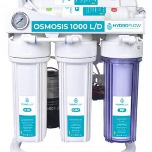 HYDROFLOW OSMOSIS INVERSA 1000L/D