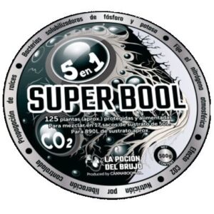 CANNABOOM SUPER BOOL 900ML