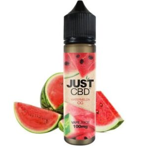 JUST CBD ACEITE PARA VAPEADOR SANDÃA 3000MG 60ML