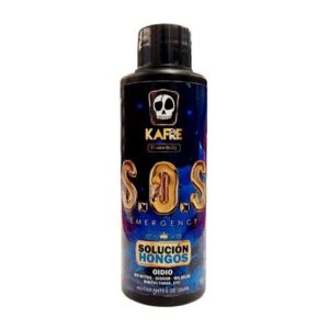 KAFRE - S.O.S SOLUCIÃ“N HONGOS OIDIO 50ML