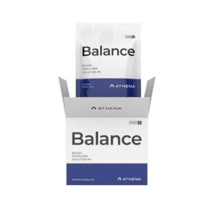 ATHENA PRO BALANCE 11.36KG BOX