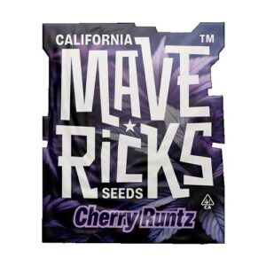 MAVERICKS SEEDS CHERRY RUNTZ FEM 10UD
