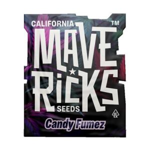 MAVERICKS SEEDS CANDY FUMEZ FEM 10UD