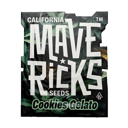 MAVERICKS SEEDS AUTO COOKIES GELATO 5UD