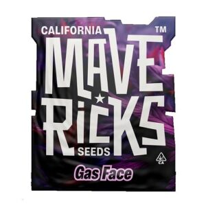 MAVERICKS SEEDS AUTO GAS FACE 10UD