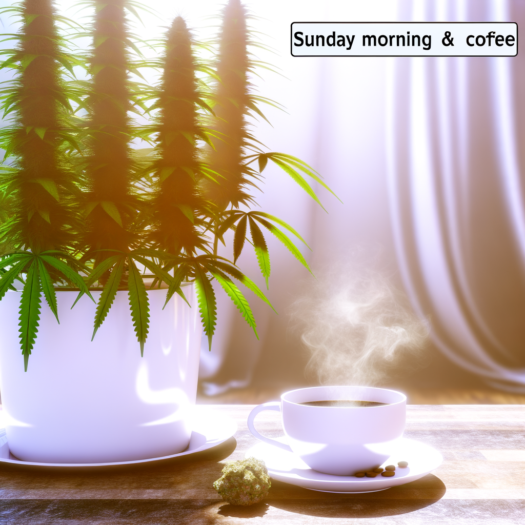 Café y hierbas: la combinación perfecta del 2023