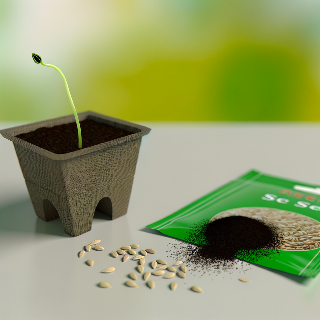 Guía fácil para germinar semillas en casa