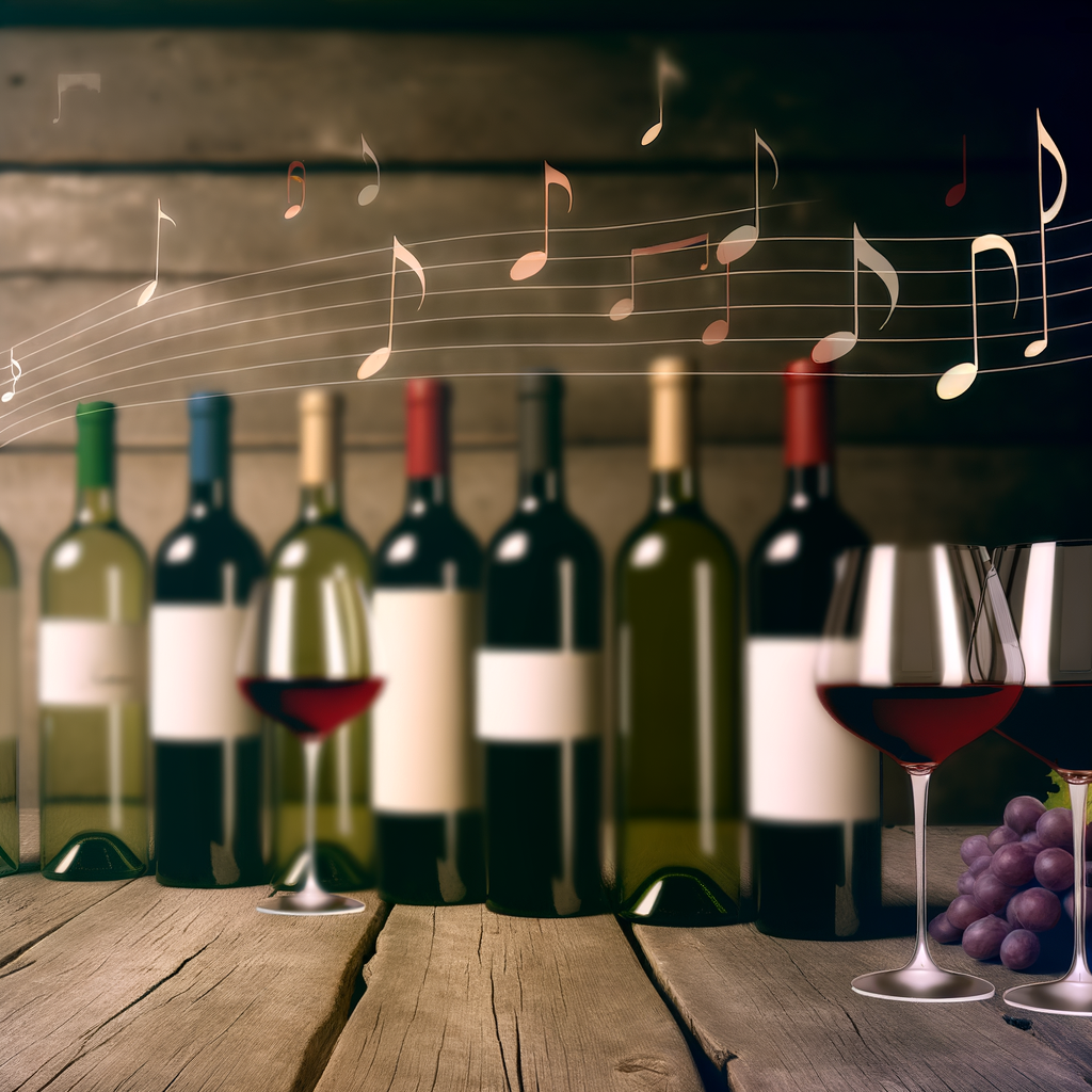 Maridaje Perfecto: Cepas, Música y Ambiente Ideal