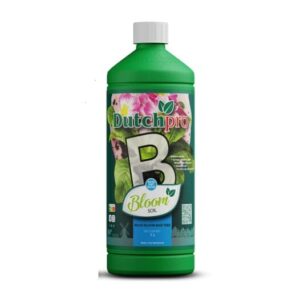 DUTCH PRO SOIL BLOOM PARTE B 1L (SOFT WATER)