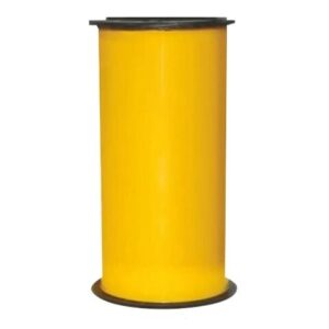 TRAMPA ROLLO ADHESIVA AMARILLA 30X100CM