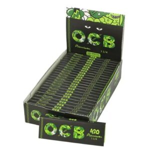 OCB PREMIUM 1 1/4 "EDICIÃ“N LIMITADA X VENYA SON" (25LIBRILLOS/50PAPEL)