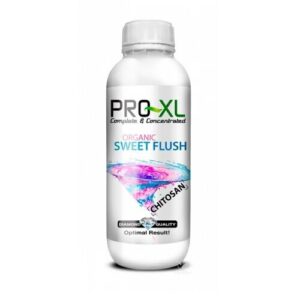 PRO XL ORGANIC SWEET FLUSH 1L