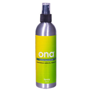 ONA SPRAY 250 ML LEMONGRASS