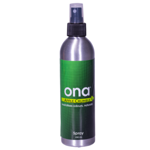 ONA SPRAY 250 ML APPLE CRUMBLE