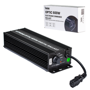 BALASTRO SUPREME OPTIC 600W HP ELECTRONIC DIMMABLE