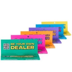 LION ROLLING CIRCUS PAPEL KING SIZE FRENCH UNBLEACHED + TIPS (24UD/DISPLAY)